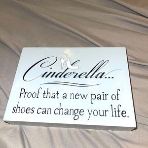 Cinderella canvas